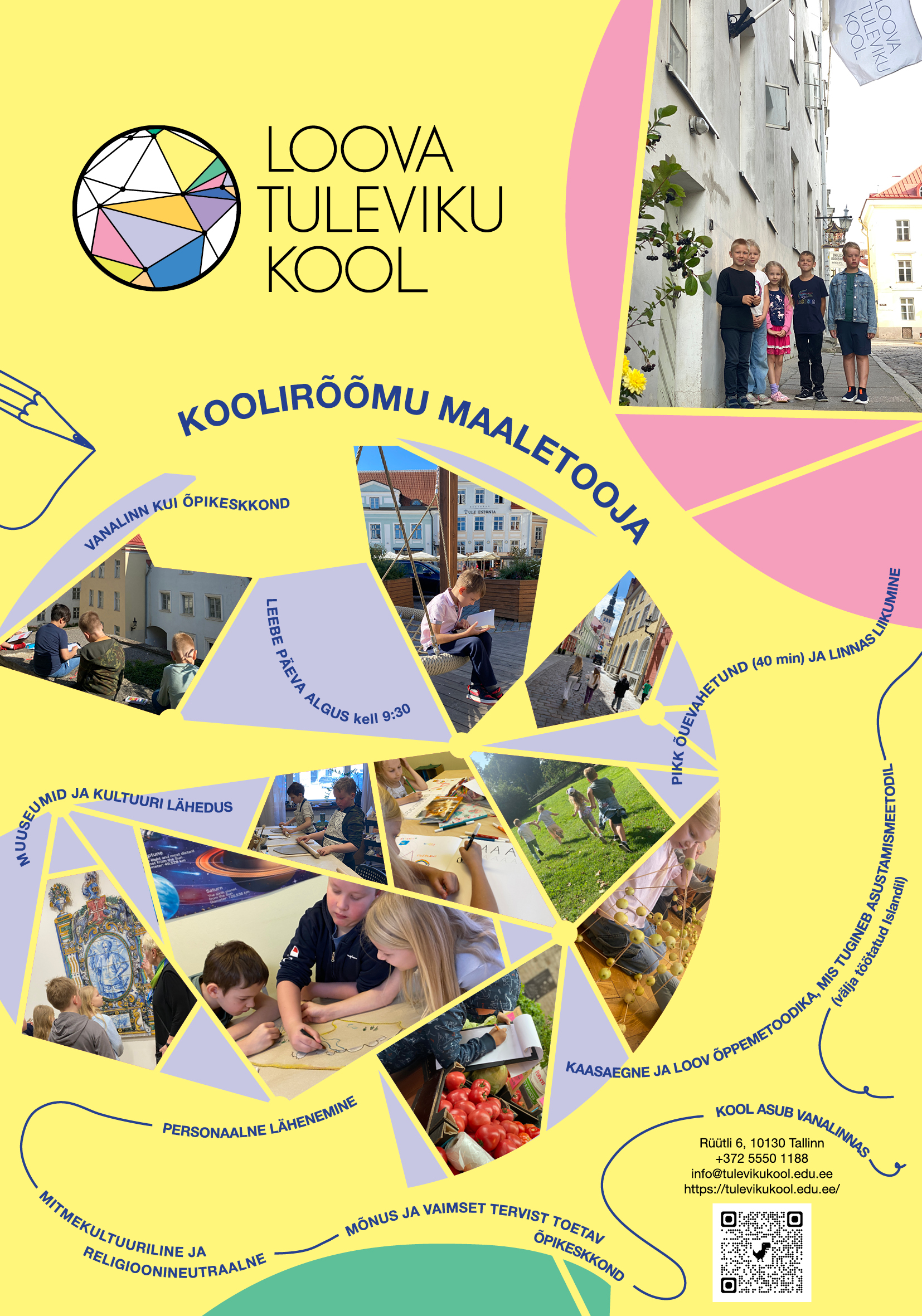 Loova Tuleviku Koolist -