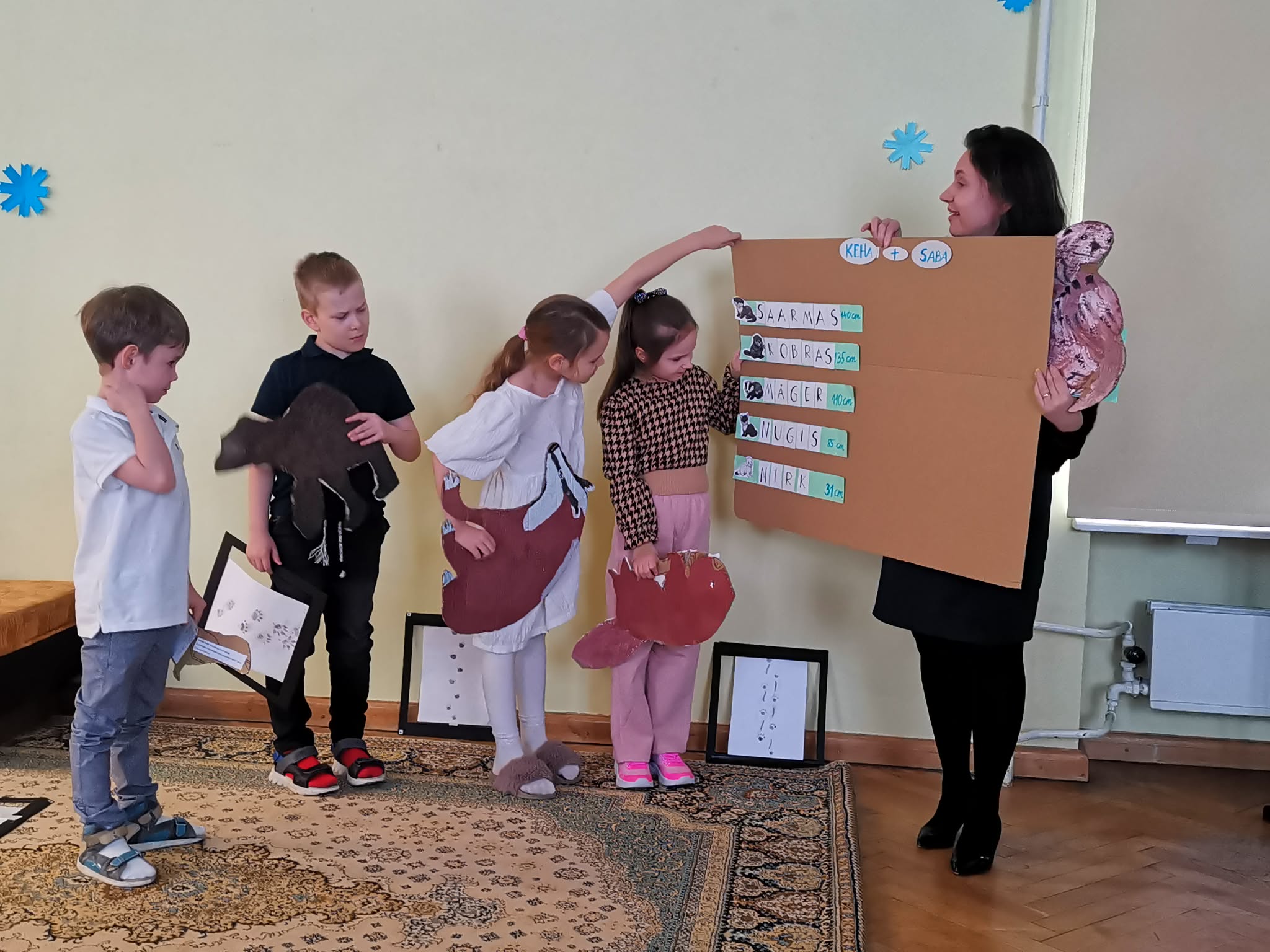 Loova Tuleviku Koolis toimus 19. ja 20. veebruaril Eesti Vabariigi sünnipäevale pühendatud teaduskonverents, kus esinesid 1.–8. klassi õpilased oma uurimis- ja 